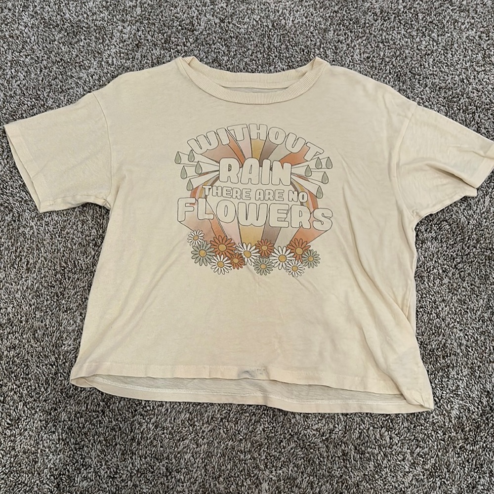 american eagle crop